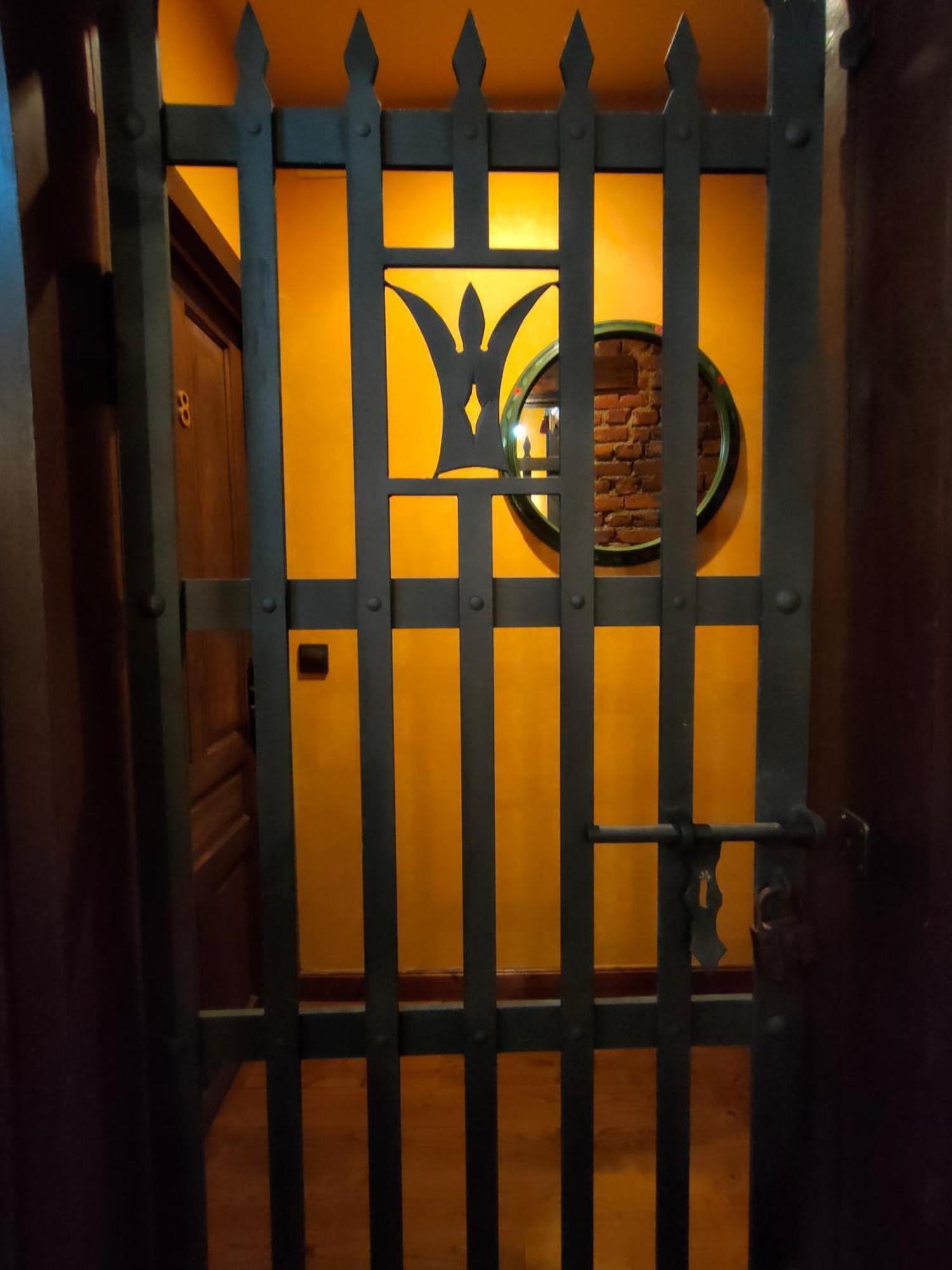Hotel Dona Gaudiosa Pola de Lena Esterno foto
